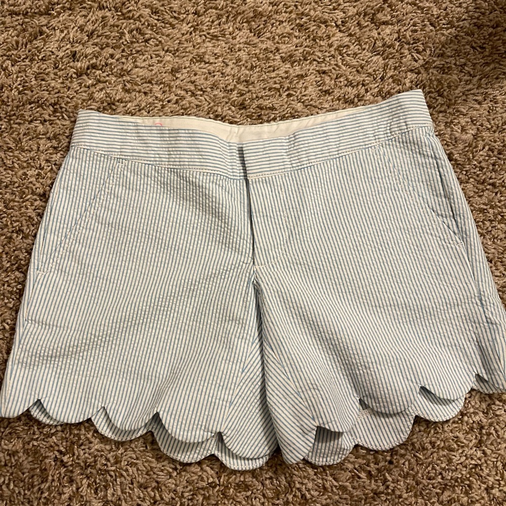 NWOT Lilly Pulitzer Seersucker Short